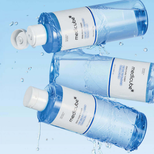 Medicube Себорегулирующий тонер для сужения пор Zero Pore Toner (250 мл)