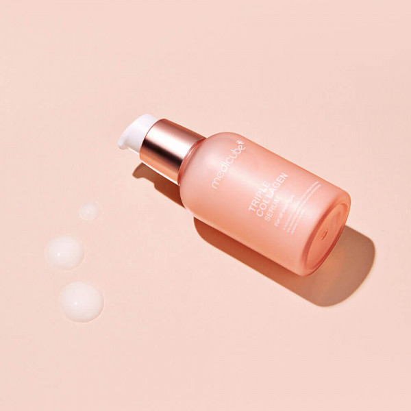Medicube Увлажняющая сыворотка для упругости кожи с коллагеновым комплексом Triple Collagen Serum 4.0 (55 мл)
