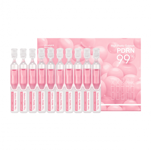 Medicube Однодневная пептидная сыворотка для упругости лица с коллагеном и PDRN PDRN Pink One Day Serum (10 шт * 1,5 мл)