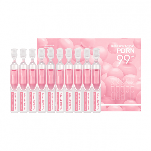 Medicube Однодневная пептидная сыворотка для упругости лица с коллагеном и PDRN PDRN Pink One Day Serum (10 шт * 1,5 мл)