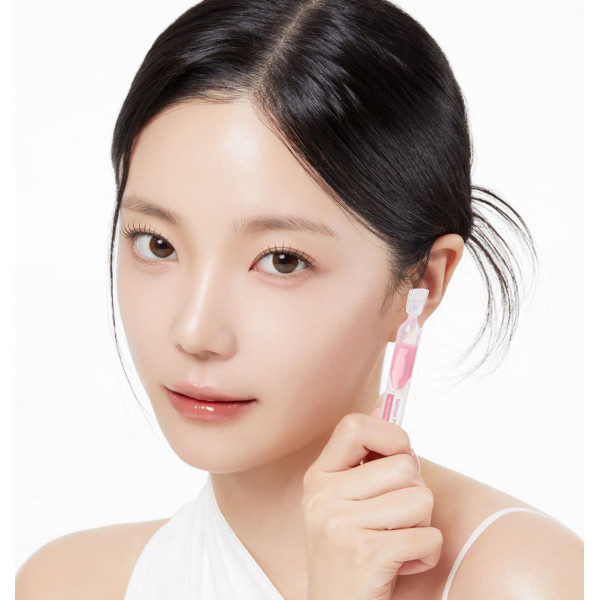 Medicube Однодневная пептидная сыворотка для упругости лица с коллагеном и PDRN PDRN Pink One Day Serum (10 шт * 1,5 мл)