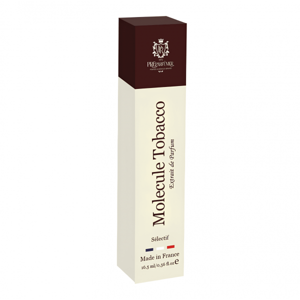 PREparfumer Парфюмерная вода "Молекула табака" «Molecule Tobacco» Extrait de Parfum (16 мл)