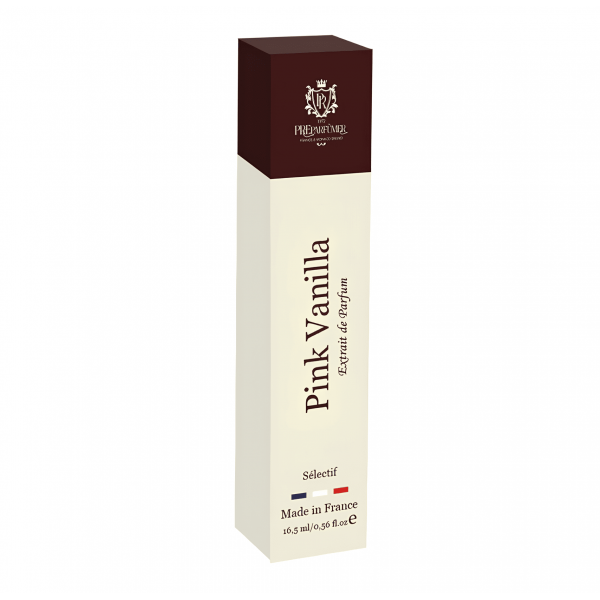 PREparfumer Парфюмерная вода "Ванильная роза" «Pink Vanilla» Extrait de Parfum (16 мл)