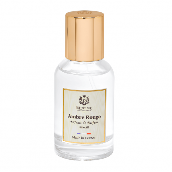 PREparfumer Парфюмерная вода "Красный янтарь" «Ambre Rouge» Extrait de Parfum (30 мл)