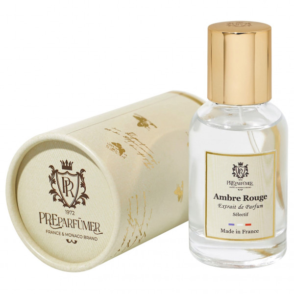 PREparfumer Парфюмерная вода "Красный янтарь" «Ambre Rouge» Extrait de Parfum (30 мл)