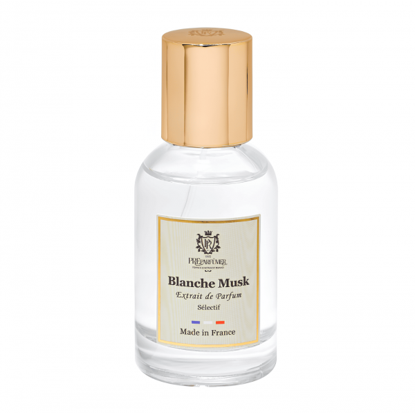 PREparfumer Парфюмерная вода "Свежий мускус" «Blanche Musk» Extrait de Parfum (30 мл)