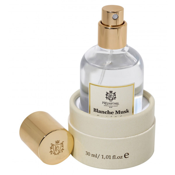 PREparfumer Парфюмерная вода "Свежий мускус" «Blanche Musk» Extrait de Parfum (30 мл)