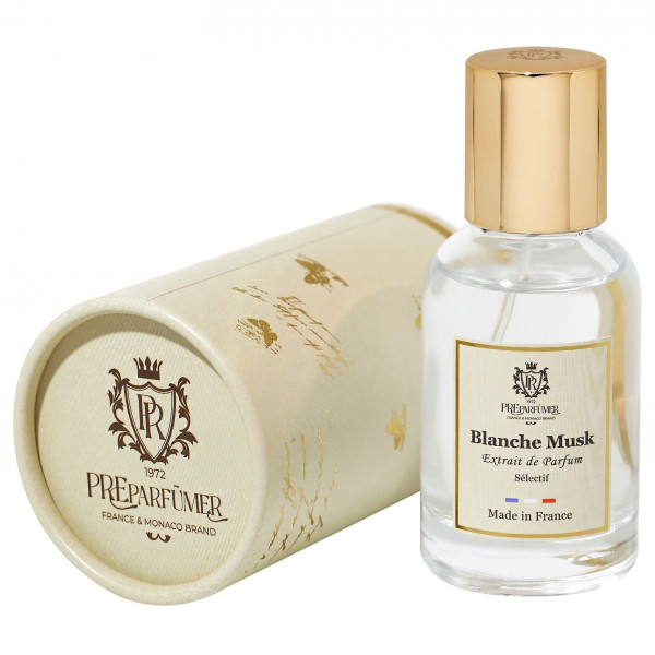 PREparfumer Парфюмерная вода "Свежий мускус" «Blanche Musk» Extrait de Parfum (30 мл)