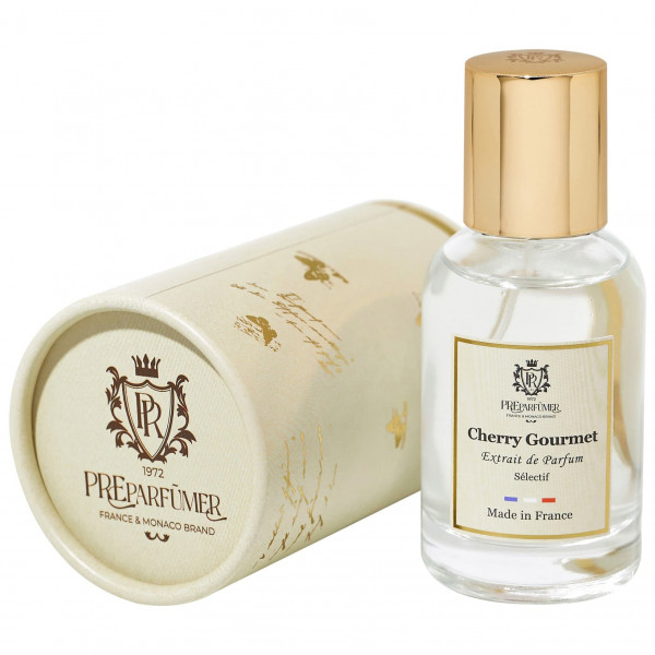 PREparfumer Парфюмерная вода "Вишневый гурман" «Cherry Gourmet» Extrait de Parfum (30 мл)