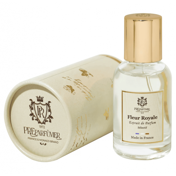 PREparfumer Парфюмерная вода "Королевский цветок" «Fleur Royale» Extrait de Parfum (30 мл)