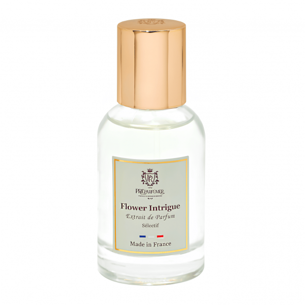 PREparfumer Парфюмерная вода "Цветочная интрига" «Flower Intrigue» Extrait de Parfum (30 мл)