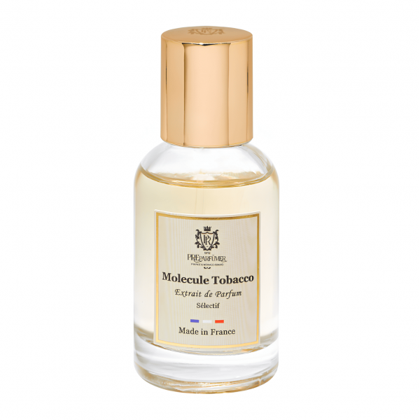 PREparfumer Парфюмерная вода "Молекула табака" «Molecule Tobacco» Extrait de Parfum (30 мл)