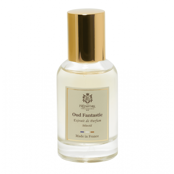 PREparfumer Парфюмерная вода "Черное золото" «Oud Fantastic» Extrait de Parfum (30 мл)
