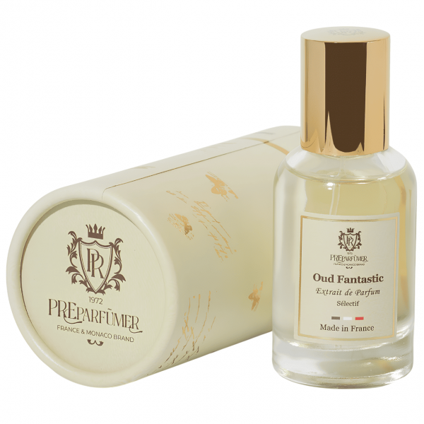 PREparfumer Парфюмерная вода "Черное золото" «Oud Fantastic» Extrait de Parfum (30 мл)
