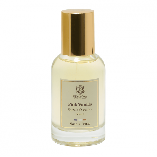 PREparfumer Парфюмерная вода "Ванильная роза" «Pink Vanilla» Extrait de Parfum (30 мл)