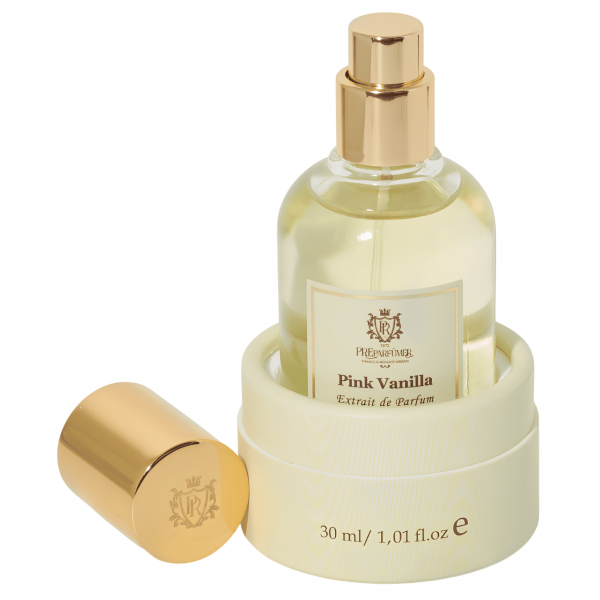PREparfumer Парфюмерная вода "Ванильная роза" «Pink Vanilla» Extrait de Parfum (30 мл)