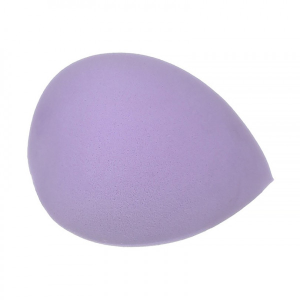 Singi Косметический срезанный спонж для макияжа "Фиолетовый" Purple Sponge (1 шт)