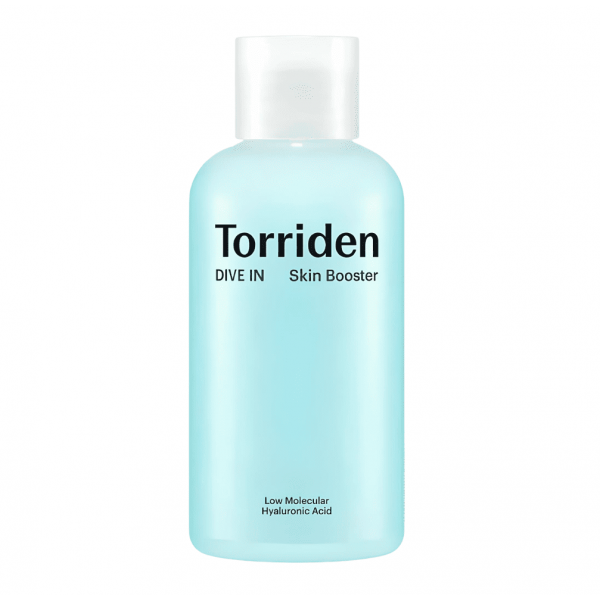 Torriden Увлажняющий бустер-тонер для лица с гиалуроновой кислотой DIVE IN Low Molecular Hyaluronic Acid Skin Booster (200 мл)