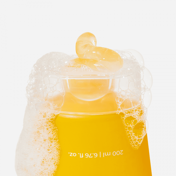 APRILSKIN Мягкий гель для умывания с календулой Calendula Low PH Gel Cleanser (200 мл)