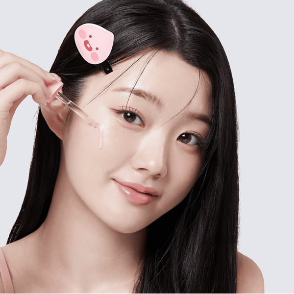APRILSKIN Увлажняющая сыворотка для лица с экстрактом розового алоэ и витаминным комплексом Pink Aloe Mucin Serum (30 мл)