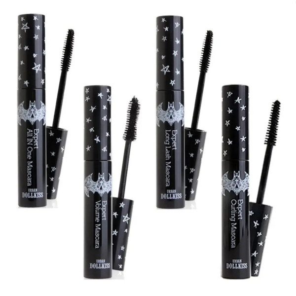 Baviphat Черная тушь для ресниц с эффектом суперобъема Urban Dollkiss Black Devil Expert Volume Mascara (10 мл)