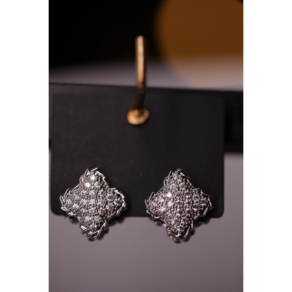 Серьги DAILY LINE Mellow Sparkle