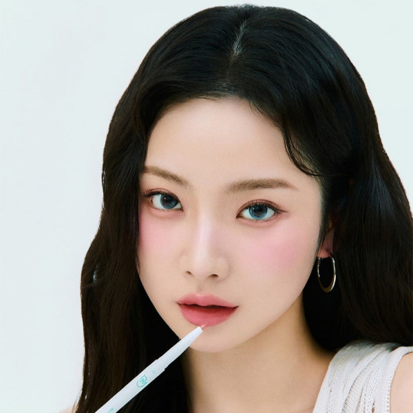 DEAR.MAY Многофункциональный кремовый карандаш для губ "Розовый пион" Plumpy Lip Liner P02 Peony Pink (0,46 г)