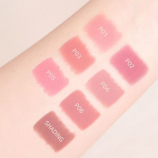 DEAR.MAY Многофункциональный кремовый карандаш для губ "Розовый пион" Plumpy Lip Liner P02 Peony Pink (0,46 г)