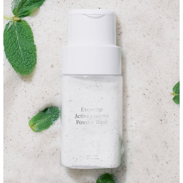 Dr.Reborn Энзимная пудра для лица с экзосомами Exosome Active Enzyme Powder Wash (50 г)