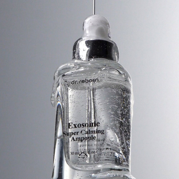 Dr.Reborn Успокаивающая сыворотка для лица с экзосомами и ниацинамидом Exosome Super Calming Ampoule (30 мл)