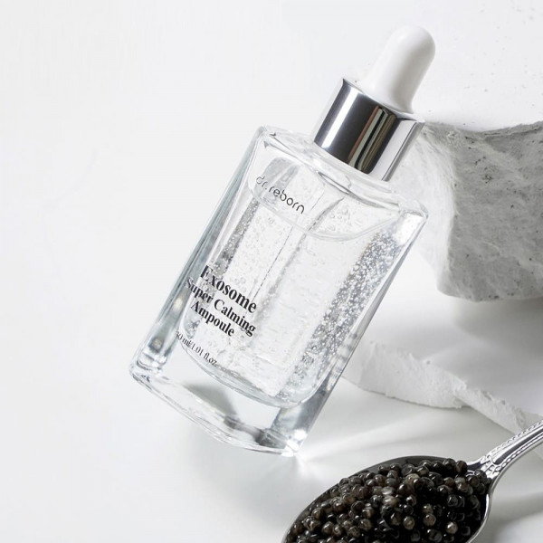 Dr.Reborn Успокаивающая сыворотка для лица с экзосомами и ниацинамидом Exosome Super Calming Ampoule (30 мл)
