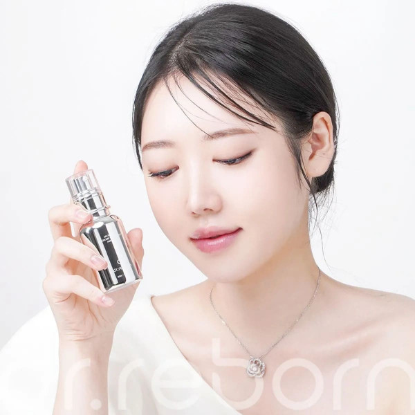 Dr.Reborn Антивозрастная сыворотка для лица с экзосомами и микроиглами Exosome Refirmshot Ampoule (30 мл)