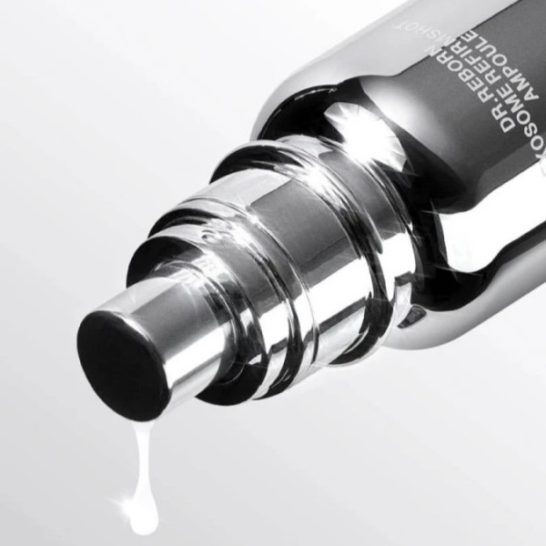 Dr.Reborn Антивозрастная сыворотка для лица с экзосомами и микроиглами Exosome Refirmshot Ampoule (30 мл)