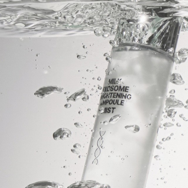 Dr.Reborn Осветляющий тонер-мист для лица с молочными экзосомами Milk Exosome Brightening Ampoule Mist (80 мл)