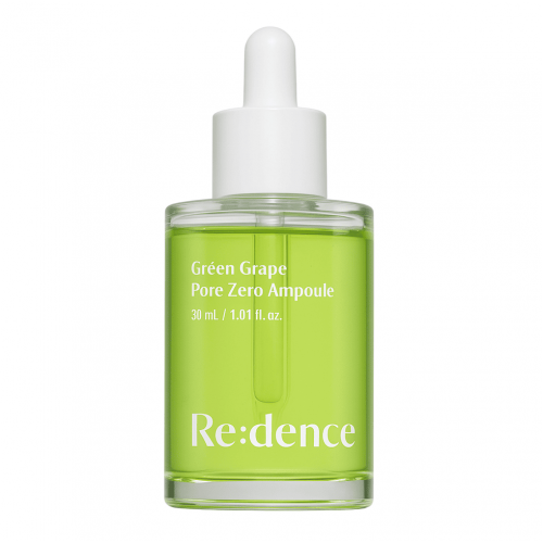 Re:dence Сыворотка для сужения пор с экстрактом винограда Green Grape Pore Zero Ampoule (30 мл)