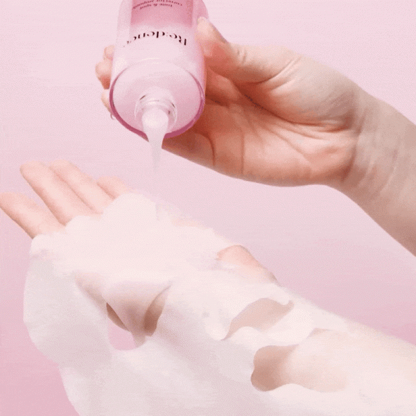 Re:dence Осветляющая тканевая маска для лица с ниацинамидом Tone & Spot Perfect Glow Mask (25 мл)