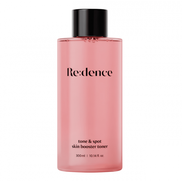 Re:dence Осветляющий бустер-тонер для лица с PDRN и глутатионом Tone and Spot Skin Booster Toner (300 мл)