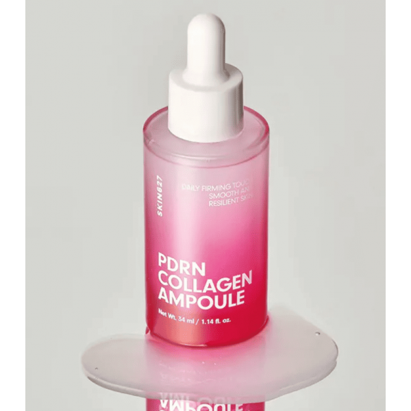 SKIN627 Антивозрастная сыворотка для лица с PDRN и коллагеном PDRN Collagen Ampoule (34 мл)