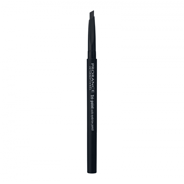 PRORANCE Автоматический карандаш для бровей "Темно-коричневый" Tri Point Eyebrow Pencil N22 Dark Black Brown (0,3 г)