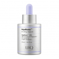 UIQ Лифтинг-ампула для лица с постбиотиками и молочными экзосомами RejuBiome EX Lifting Ampoule (30 мл)
