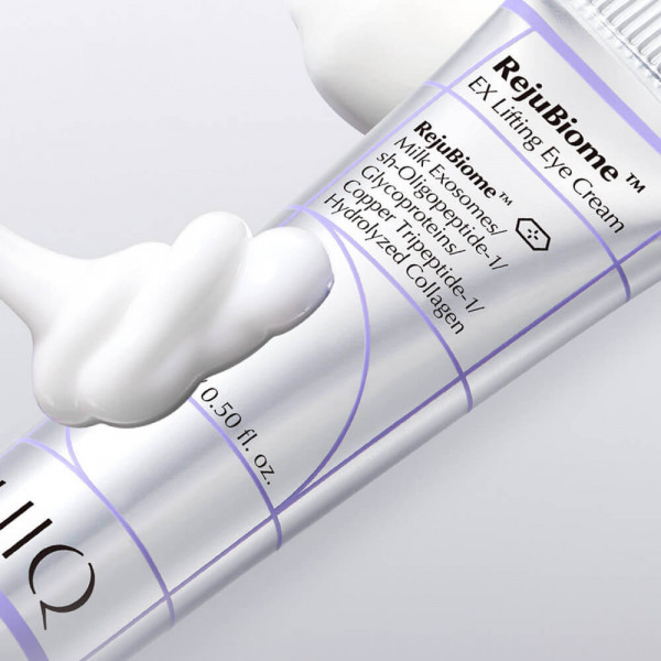UIQ Микротоковый лифтинг-крем для кожи вокруг глаз с EMS и LED RejuBiome EX Lifting Eye Cream (15 мл)
