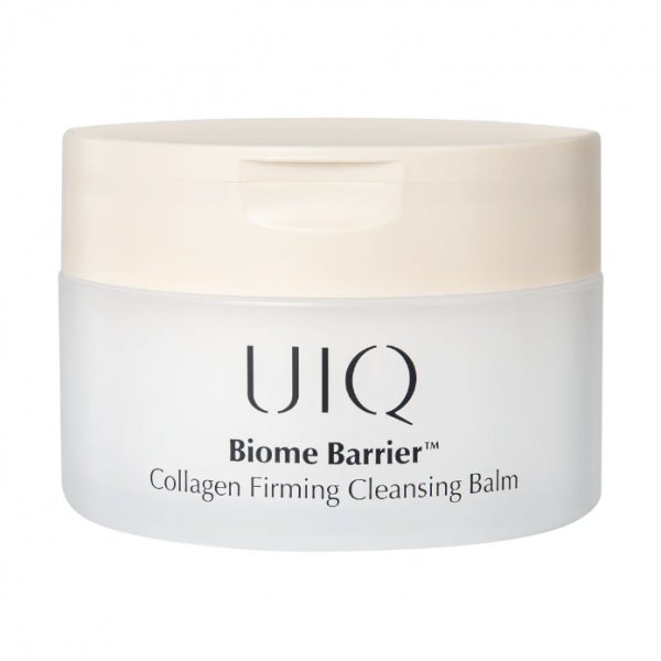 UIQ Гидрофильный бальзам для умывания с коллагеном и постбиотиками Biome Barrier Collagen Firming Cleansing Balm (100 мл)