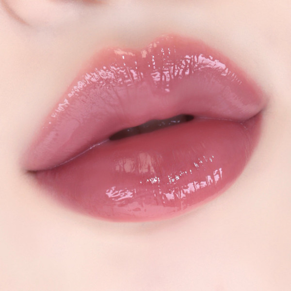 AMUSE Увлажняющий глянцевый тинт для губ "Лиловый виноград" Dew Tint 09 Mauve Grape (4 г)