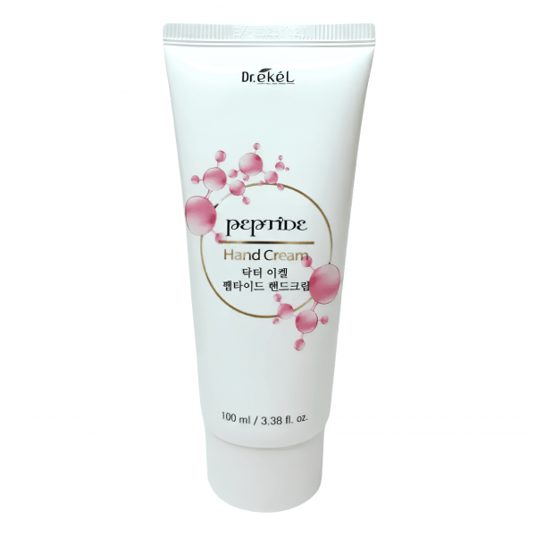 Dr.Ekel Питательный крем для рук с пептидом Hand Cream Intensive Peptide (100 мл)