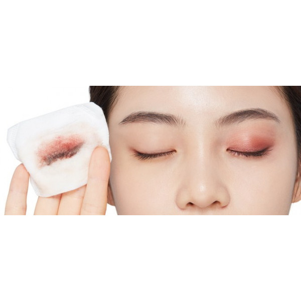 ETUDE Гипоаллергенное двухфазное средство для снятия макияжа с глаз и губ Soon Jung Lip And Eye Remover (100 мл)
