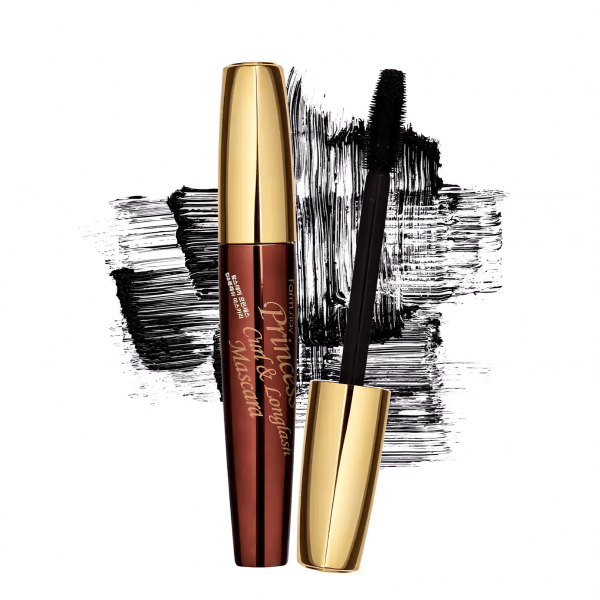 Farm Stay Удлиняющая и подкручивающая тушь для ресниц Princess Curl & Longlash Mascara (12 г)