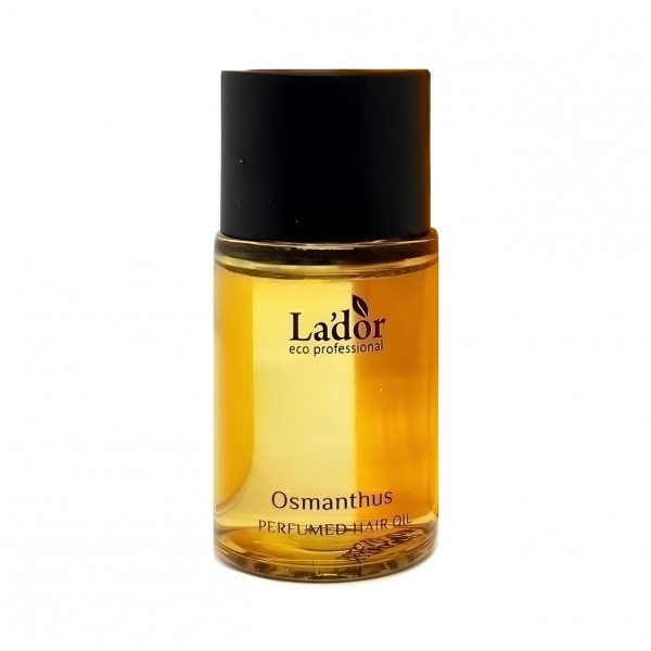 Lador Восстанавливающее парфюмированное масло для волос с цветочным ароматом "Османтус" Perfumed Hair Oil 03. Osmanthus (10 мл)