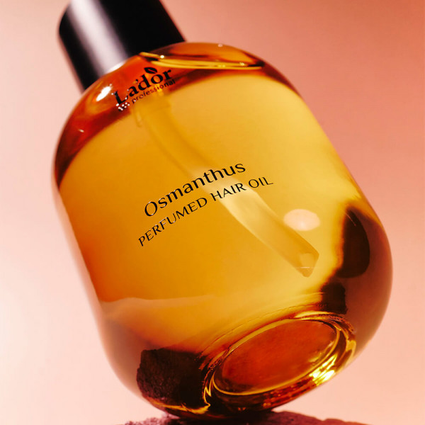 Lador Восстанавливающее парфюмированное масло для волос с цветочным ароматом "Османтус" Perfumed Hair Oil 03. Osmanthus (30 мл)