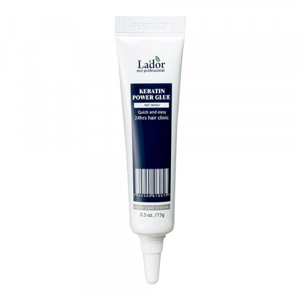 Lador Сыворотка-клей для секущихся волос Keratin Power Glue (15 мл)