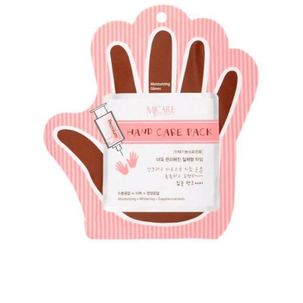 MIJIN Смягчающая маска-перчатки для рук Premium Hand Care Pack (16 г)